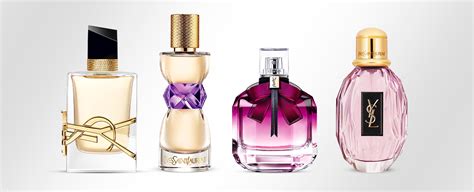 ysl perfume names